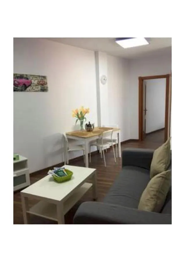 Apartamentos Cerca Del Aeropuerto Ingenio Lägenhet