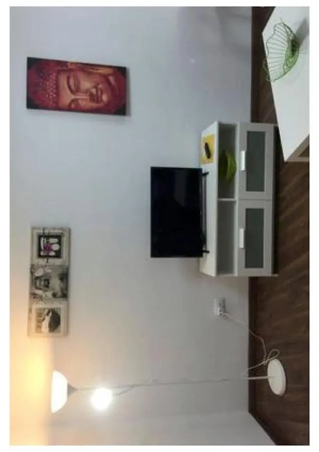 Apartamentos Cerca Del Aeropuerto Ingenio Lägenhet