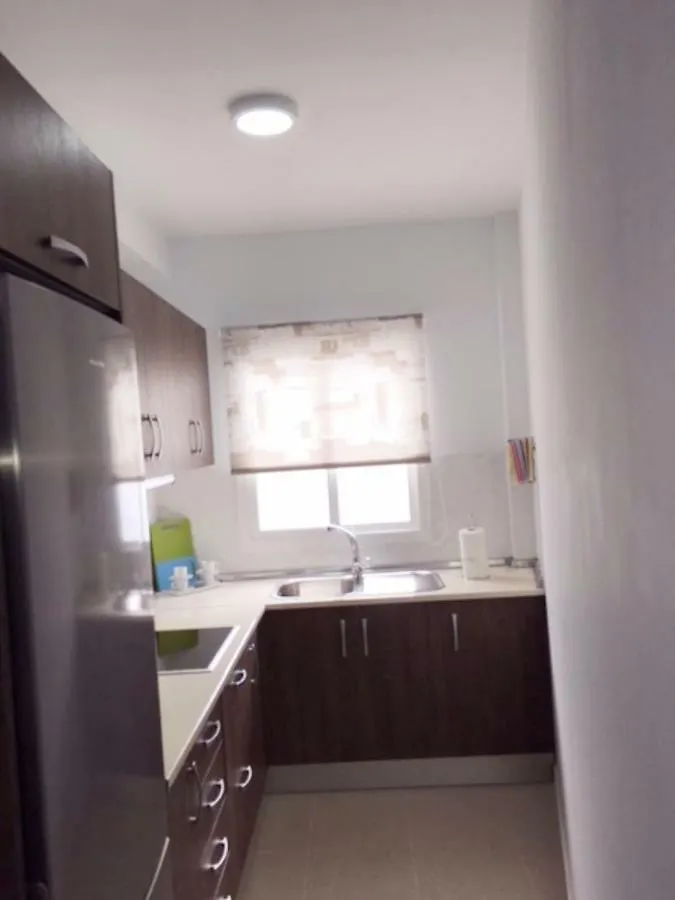 Apartamentos Cerca Del Aeropuerto Ingenio Lägenhet