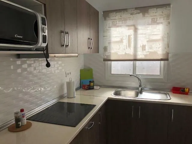 Lägenhet Apartamentos Cerca Del Aeropuerto Ingenio Spanien