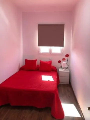 Lägenhet Apartamentos Cerca Del Aeropuerto Ingenio